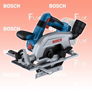 Bosch Professional GKS 18V-57-2 L Akku-Kreissäge