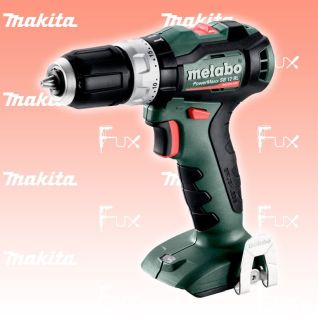 Metabo PowerMaxx SB 12 BL Akku-Schlagbohrmaschine