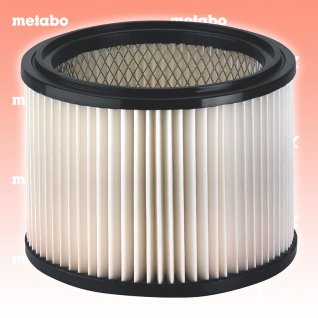 Metabo Faltenfilter