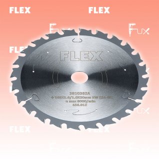 Flex Kreissägeblatt CS 62 ø 165 mm