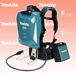 Makita PDC 1500 A 01 Rückentragbarer Akku