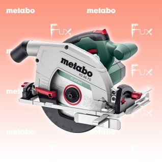 Metabo KS 66 FS Handkreissäge