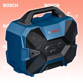 Bosch Professional GPB 18V-6 C Akku-Radio