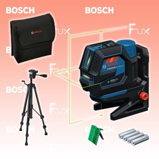 Bosch Professional GCL 12V-50-22 CG Kombilaser