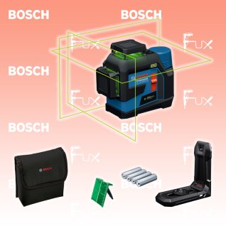 Bosch Professional GLL 12V-100-33 CG Kombilaser