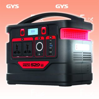 Gys Power Pack 520 Energiestation