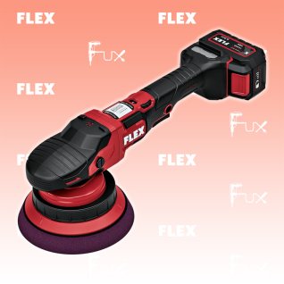 Flex XCE 8 150 18-EC Set Akku-Polierer