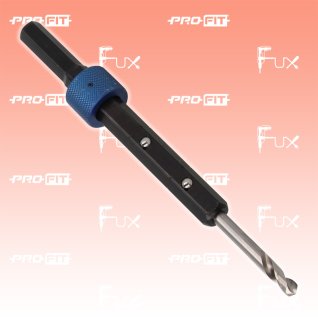 Pro-Fit Lochsägen CLICK & DRILL® MAX Zentrierbohrer