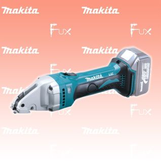 Makita DJS 101 ZJ Akku-Blechschere Doppelbackenschere Formenschnitt