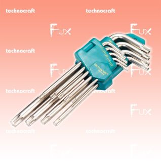 Technocraft Torx-Schlüssel-Satz