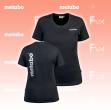 Metabo - Damen T-Shirt Grösse XXL