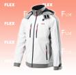 TJ White 10.8 / 18.0  M Men Akku-Heizjacke